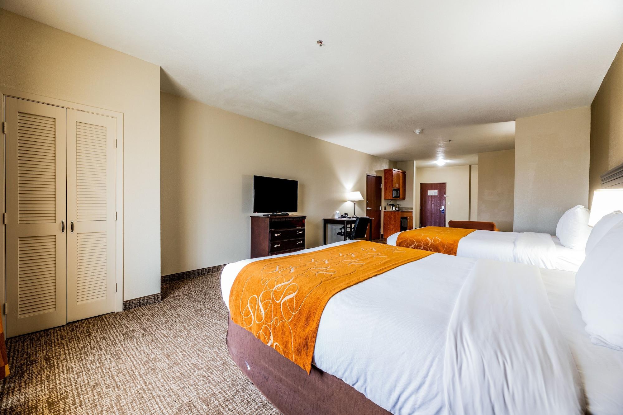 Comfort Suites Granbury Extérieur photo