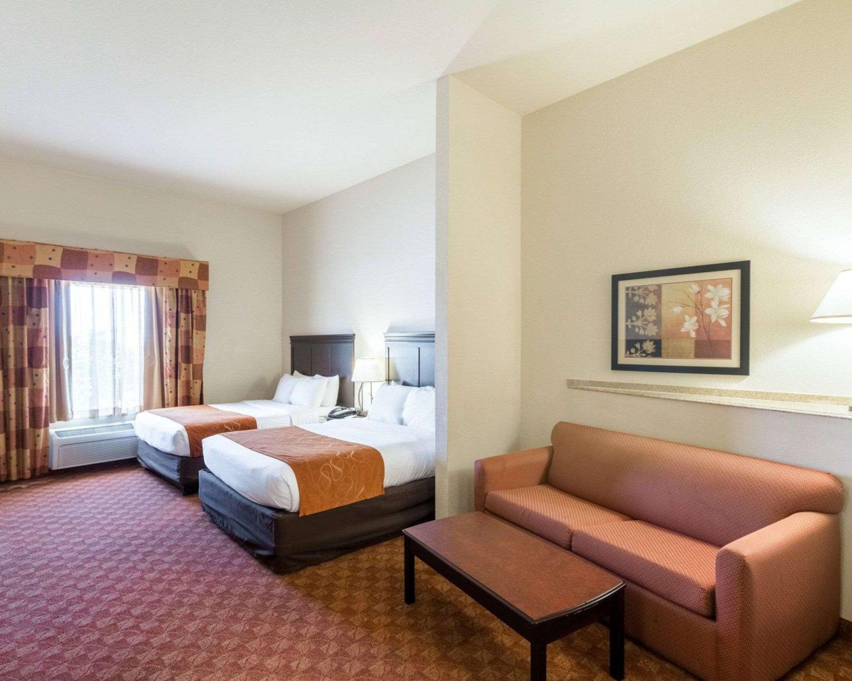 Comfort Suites Granbury Extérieur photo