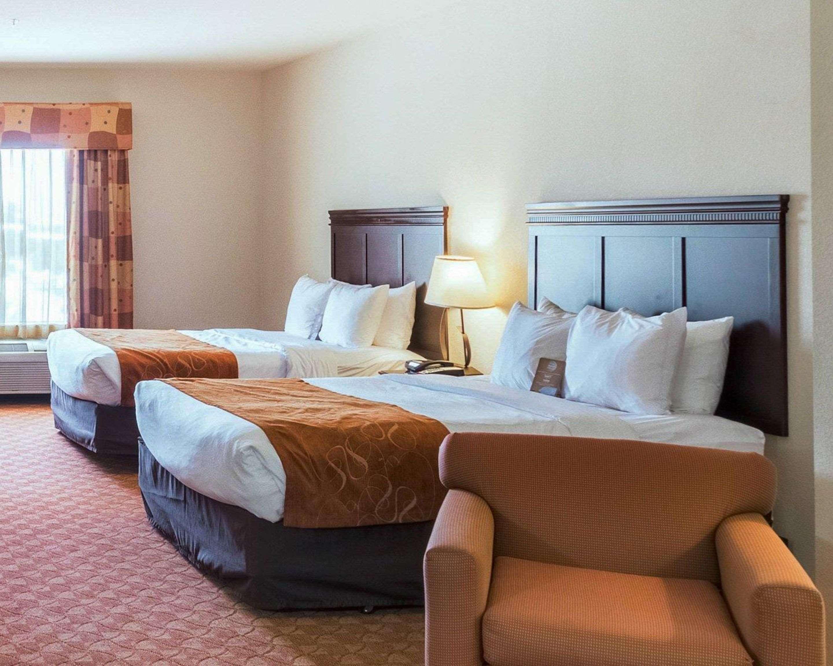 Comfort Suites Granbury Extérieur photo