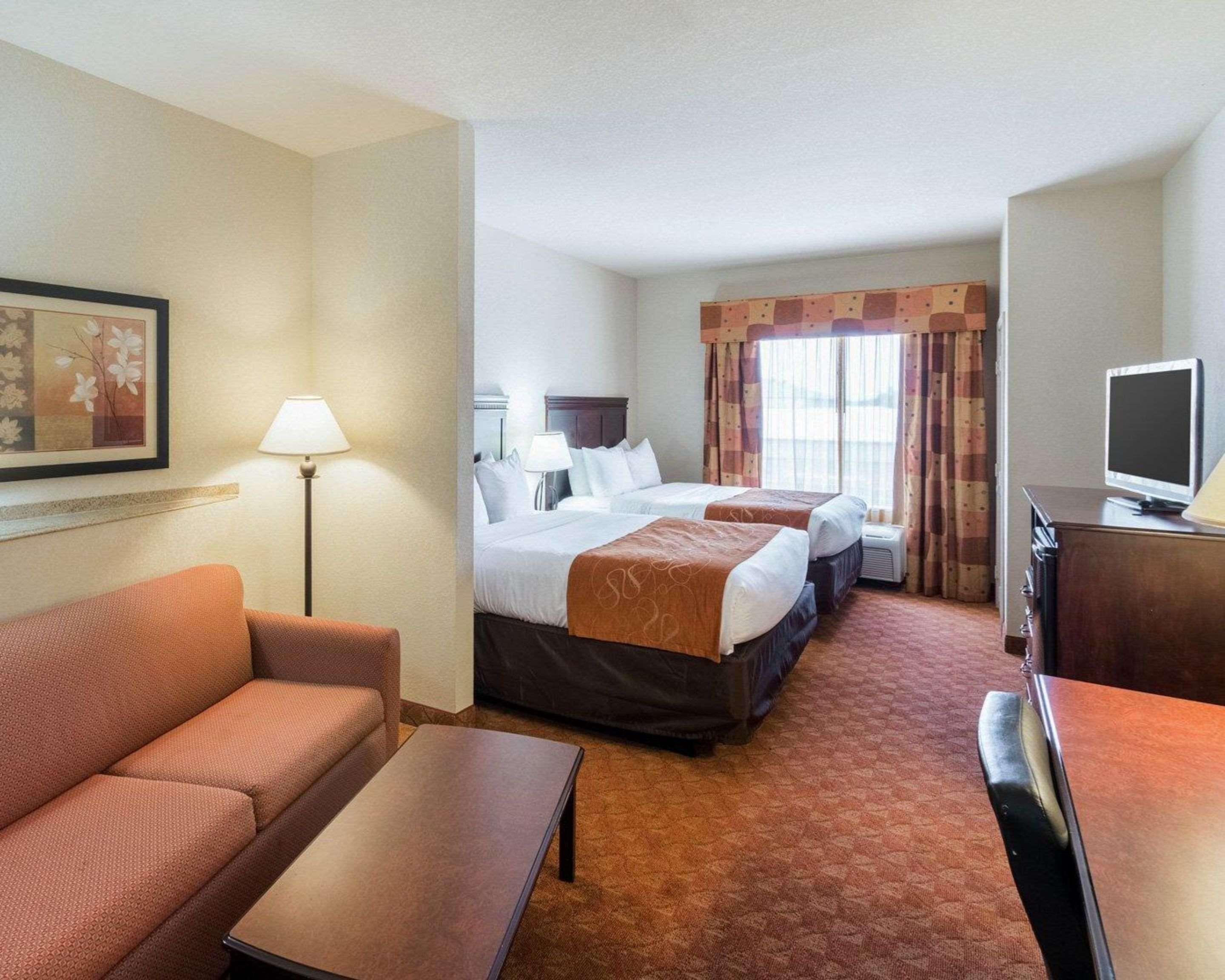 Comfort Suites Granbury Extérieur photo