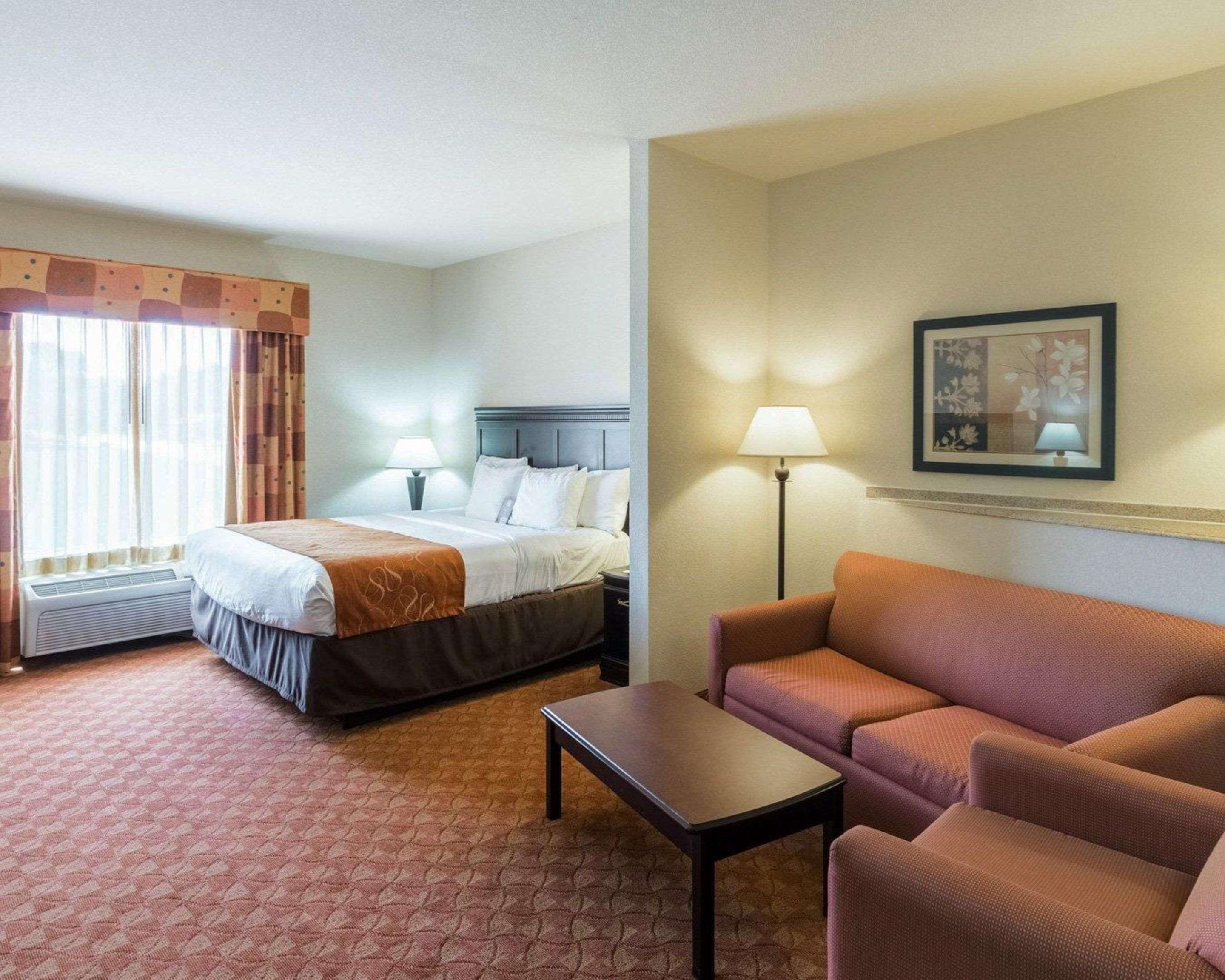 Comfort Suites Granbury Extérieur photo