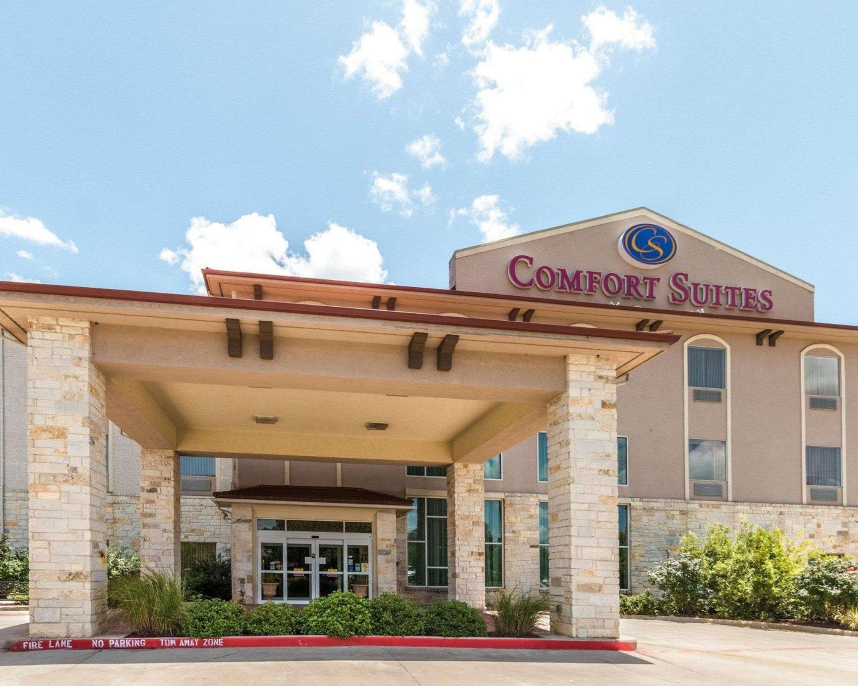 Comfort Suites Granbury Extérieur photo