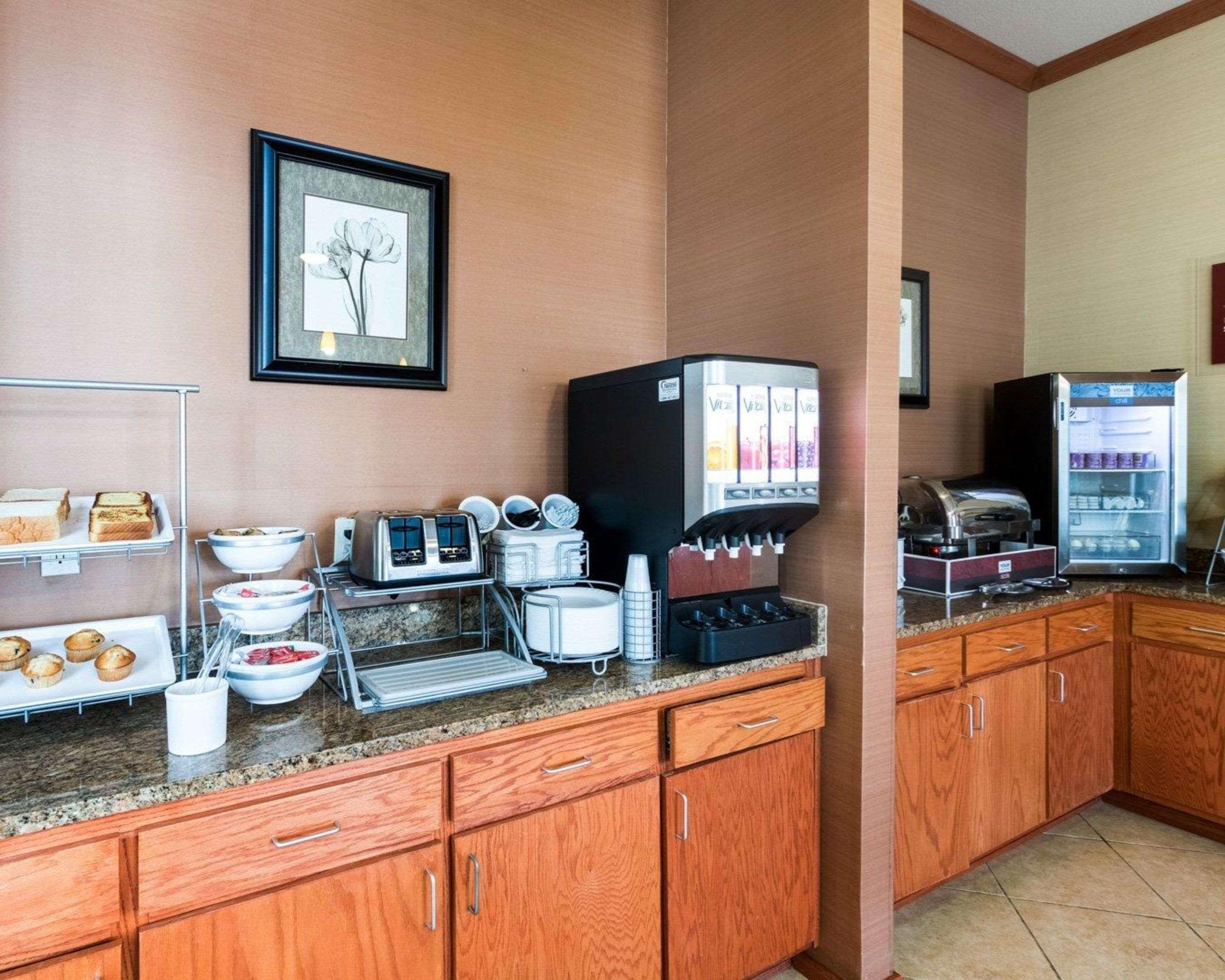 Comfort Suites Granbury Extérieur photo