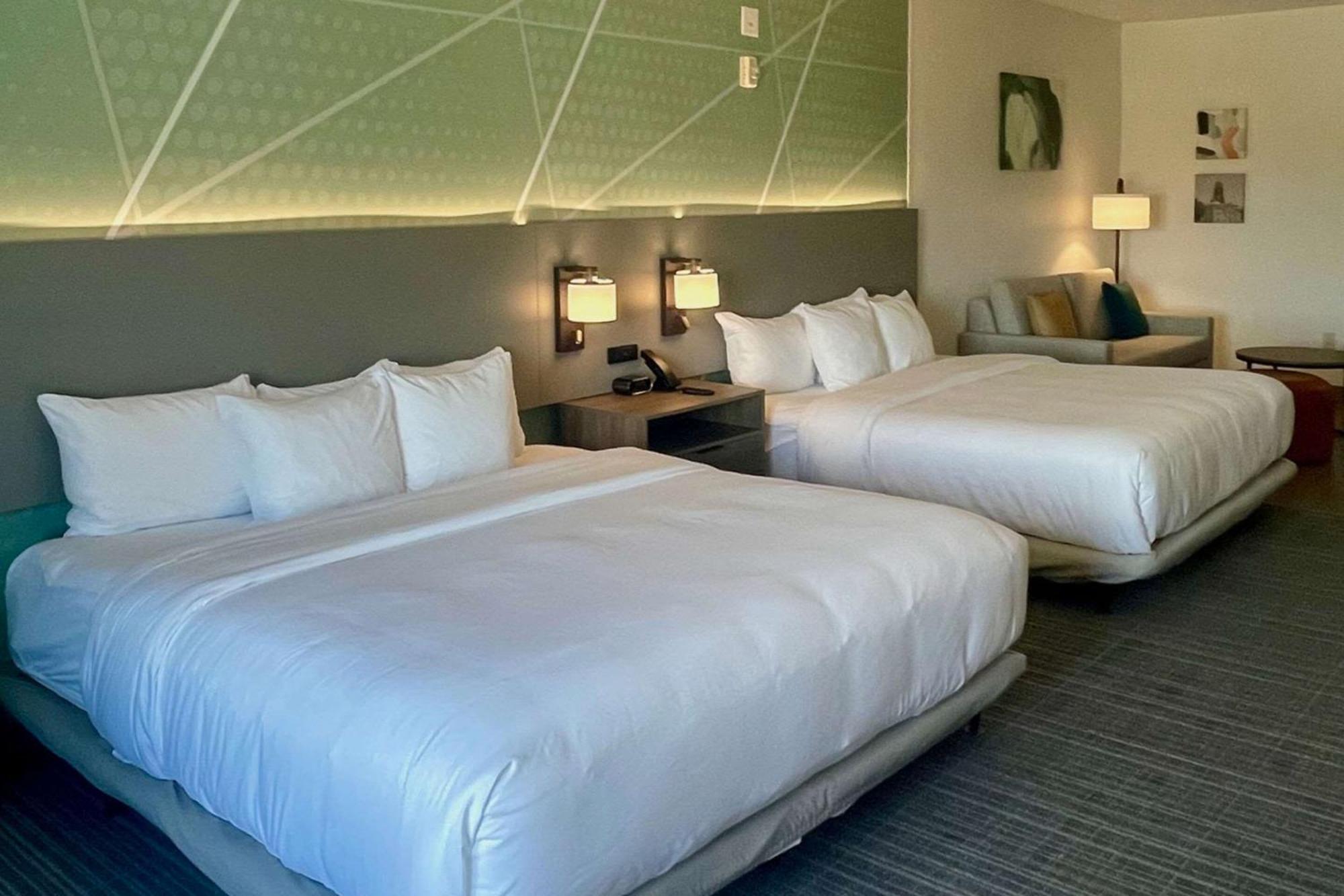 Comfort Suites Granbury Extérieur photo
