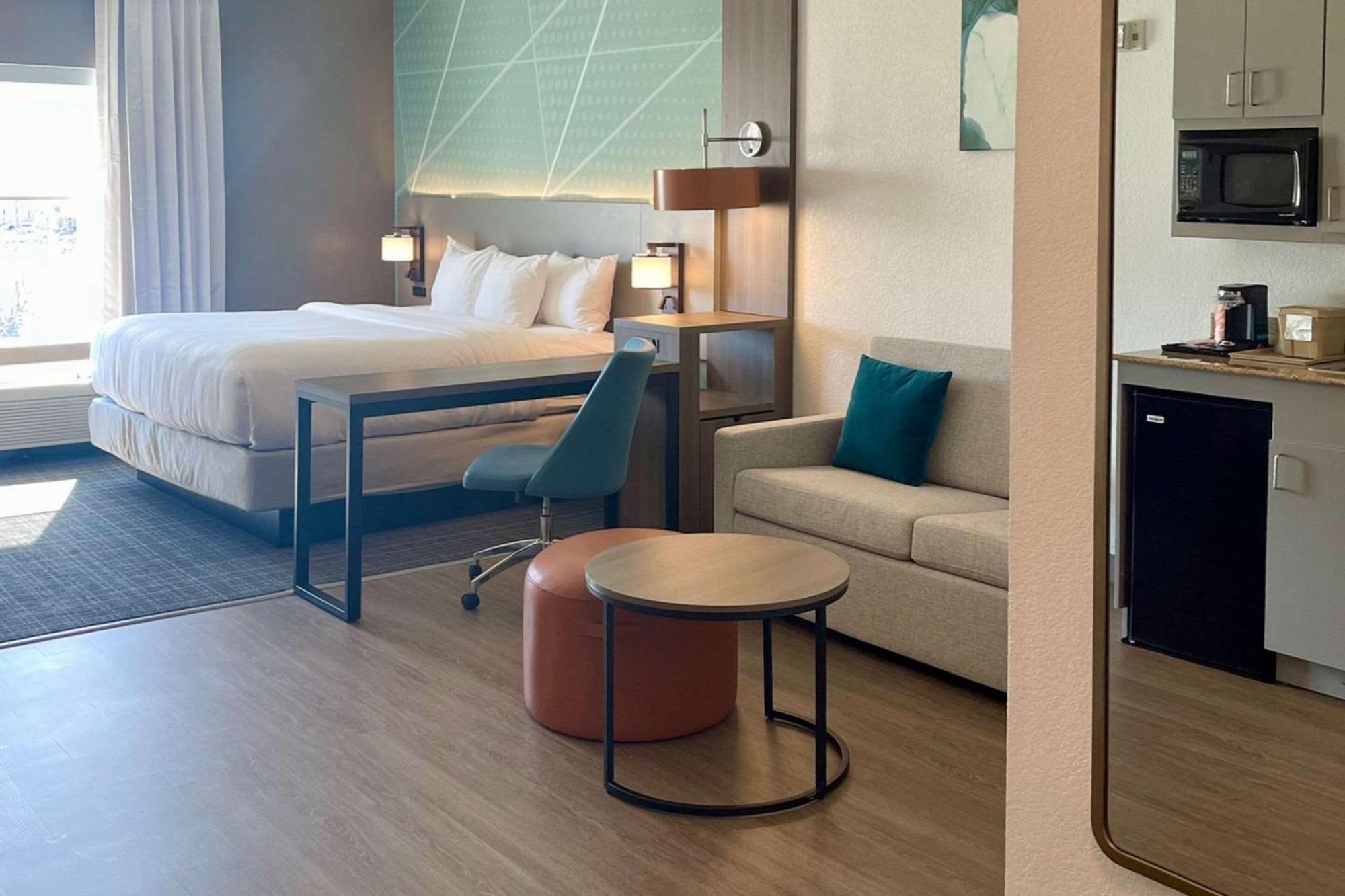 Comfort Suites Granbury Extérieur photo