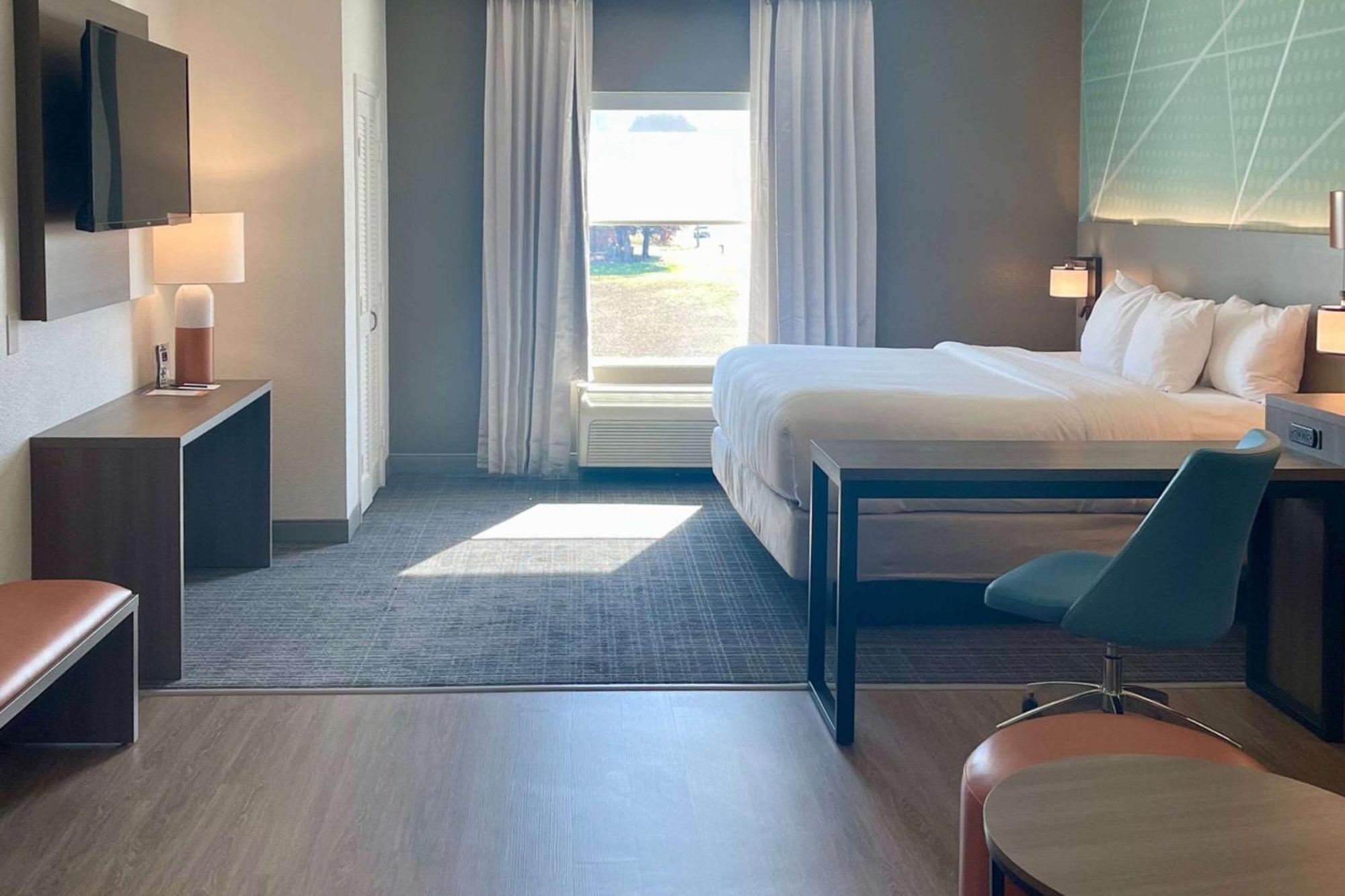 Comfort Suites Granbury Extérieur photo