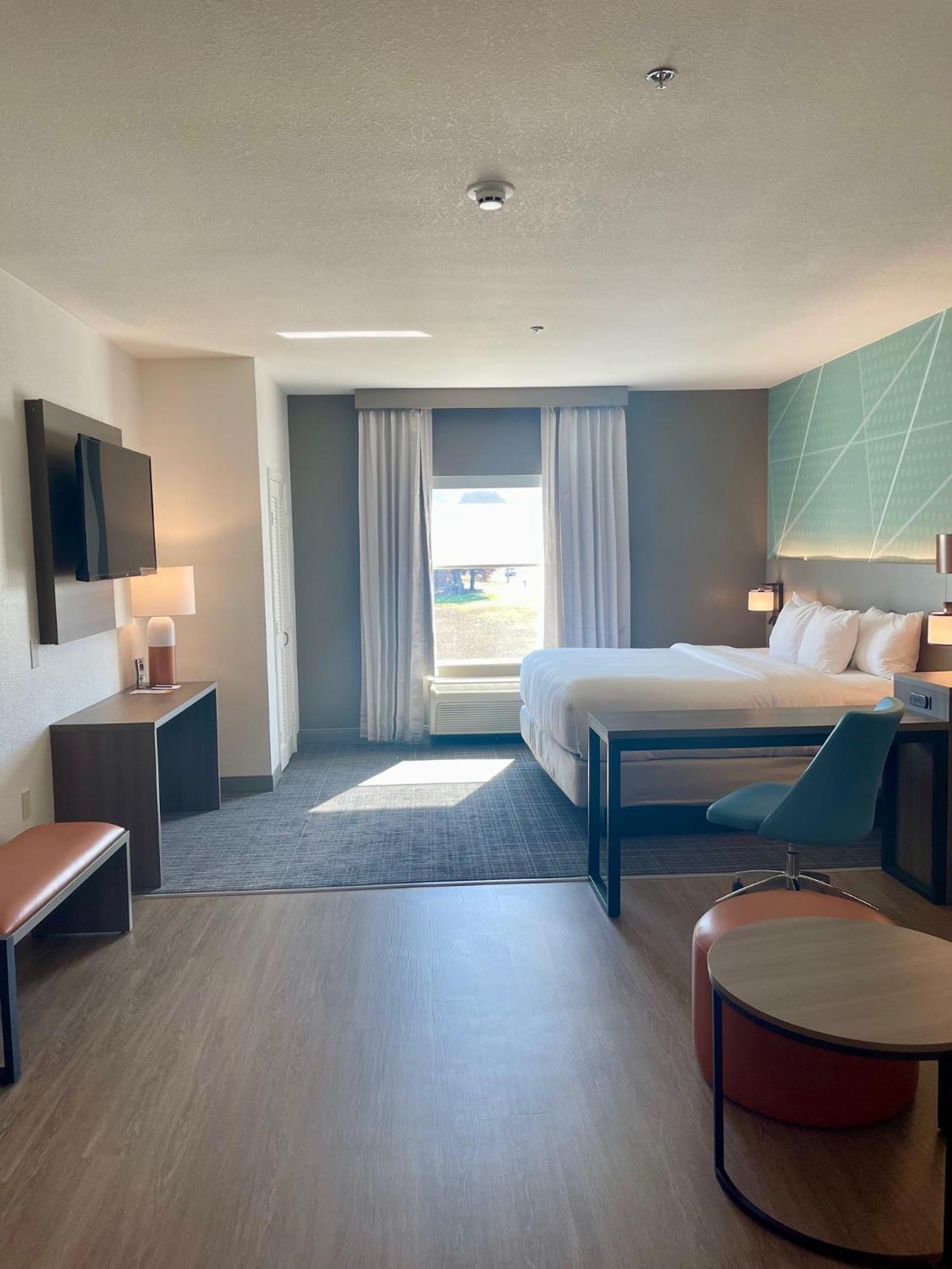 Comfort Suites Granbury Extérieur photo