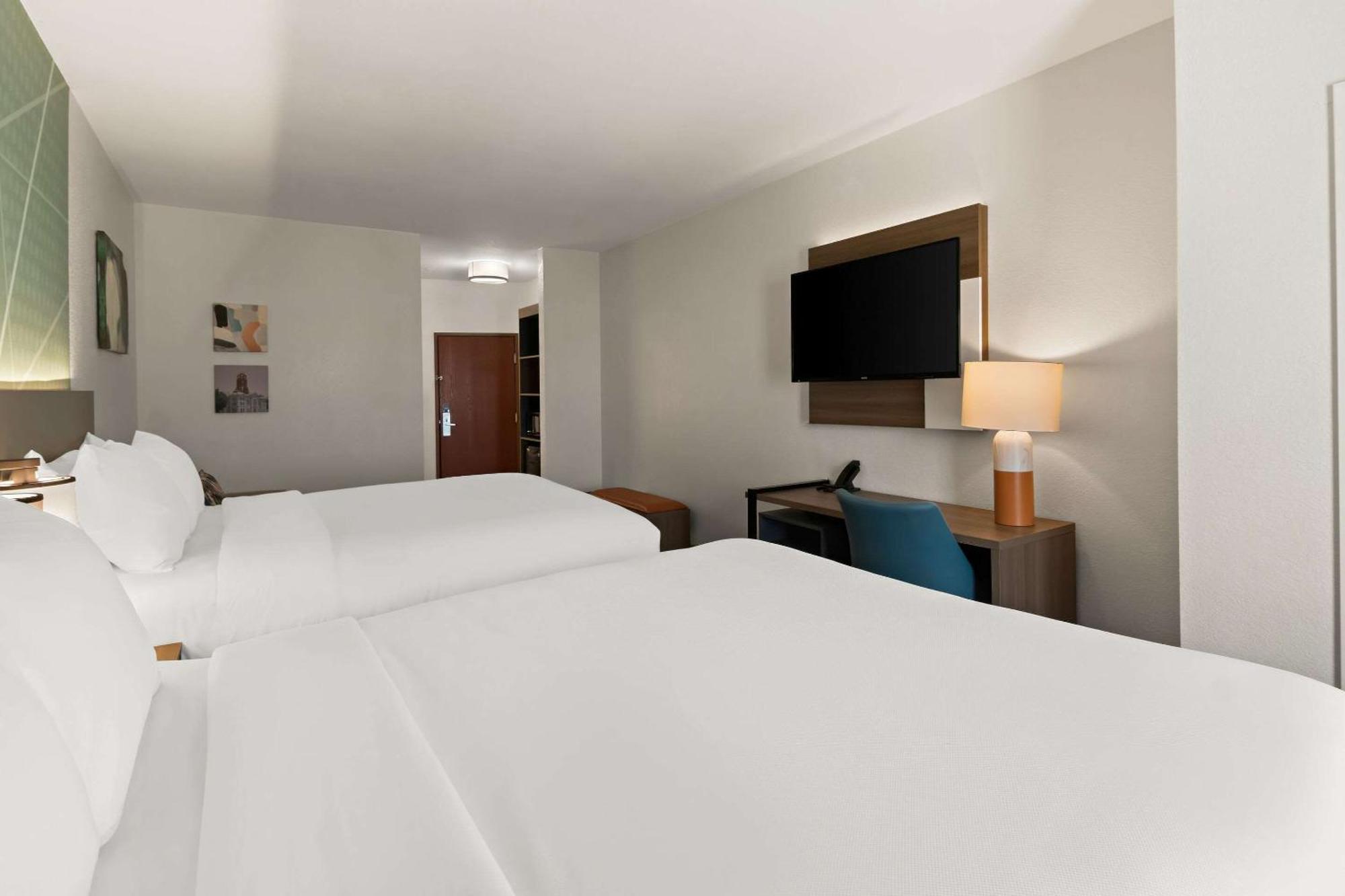 Comfort Suites Granbury Extérieur photo