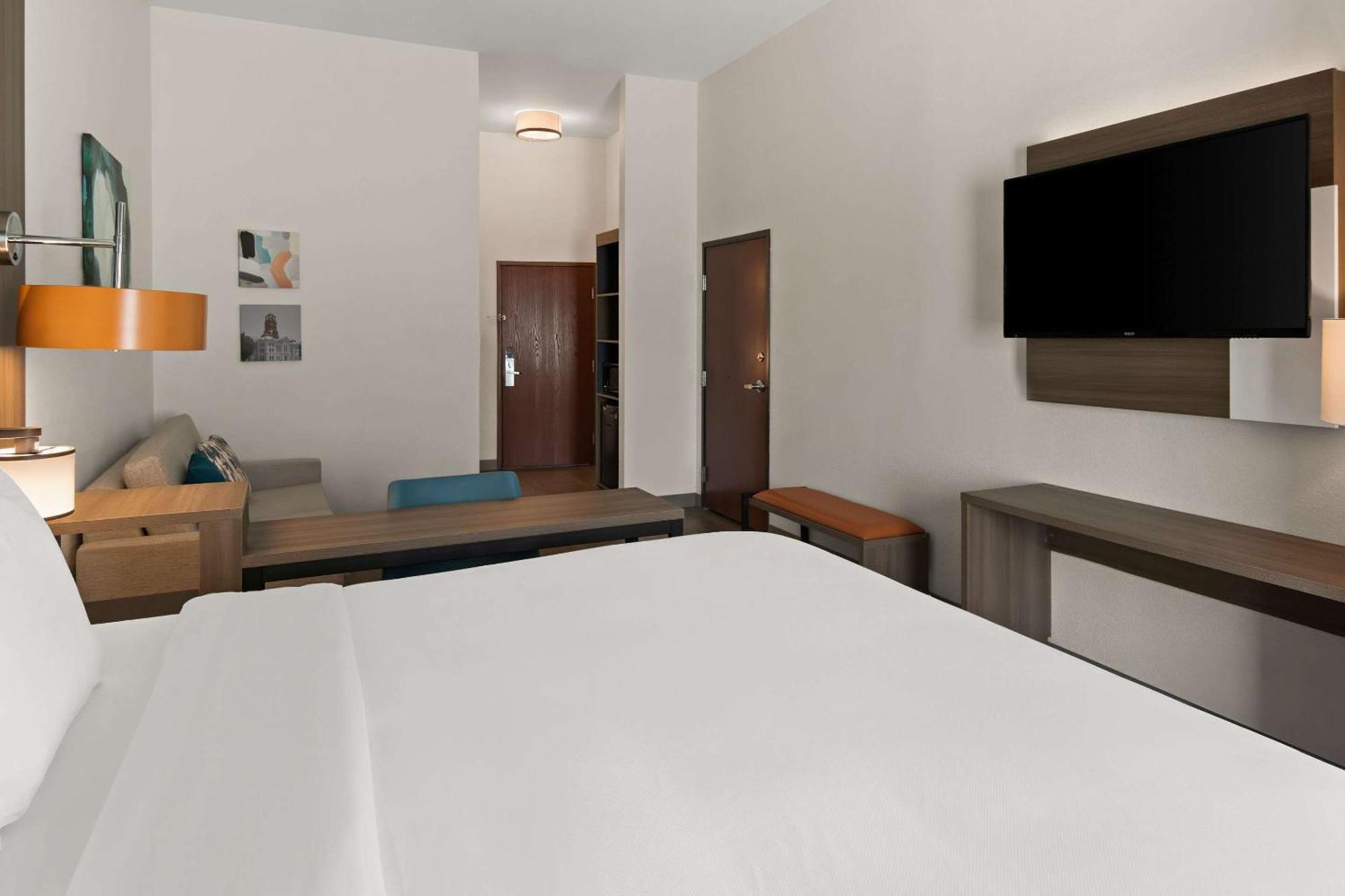 Comfort Suites Granbury Extérieur photo