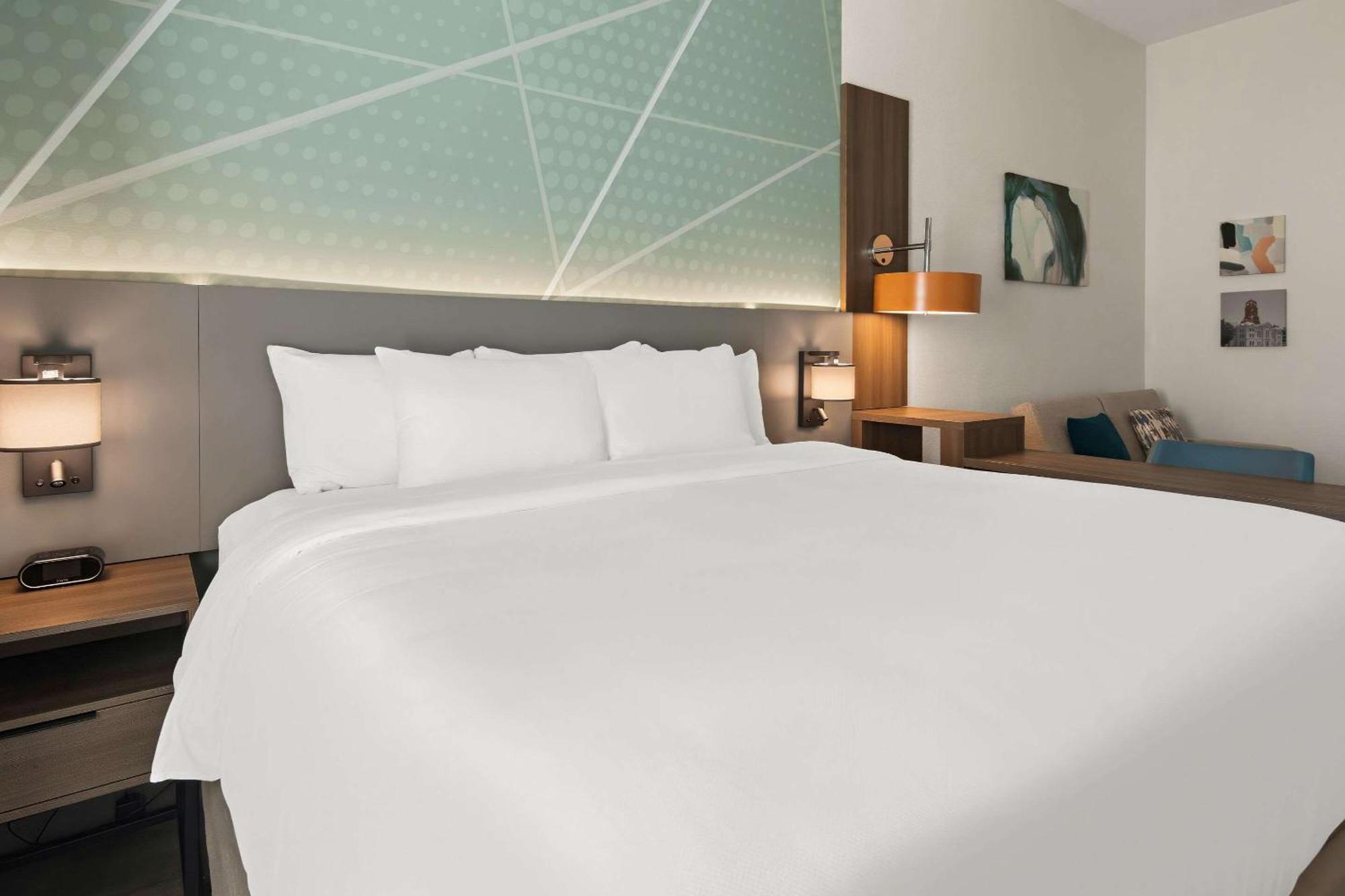 Comfort Suites Granbury Extérieur photo