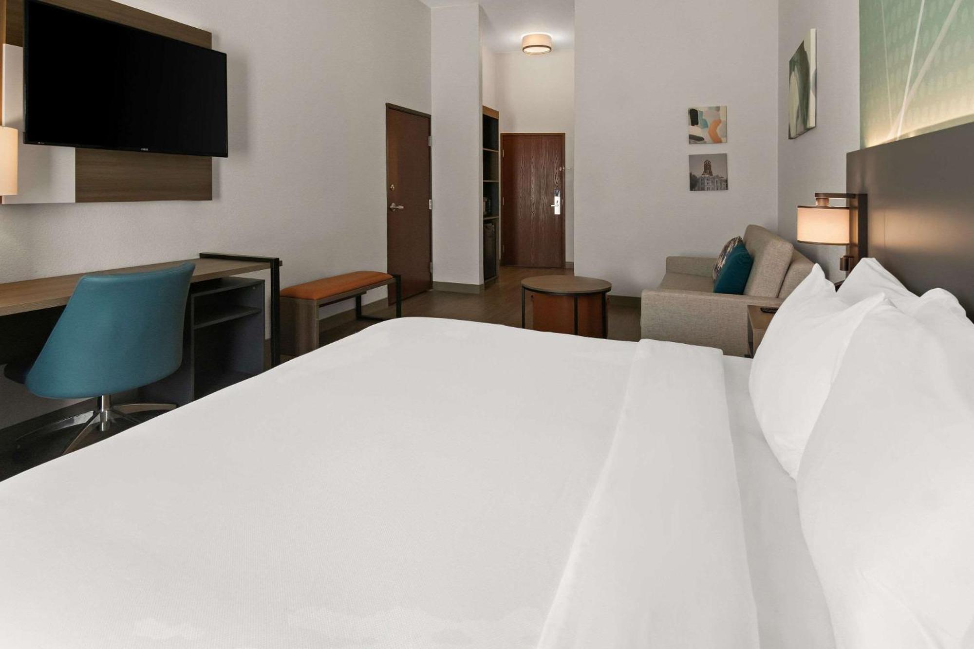 Comfort Suites Granbury Extérieur photo