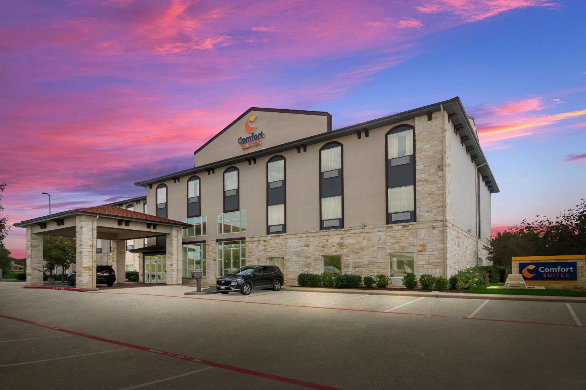 Comfort Suites Granbury Extérieur photo