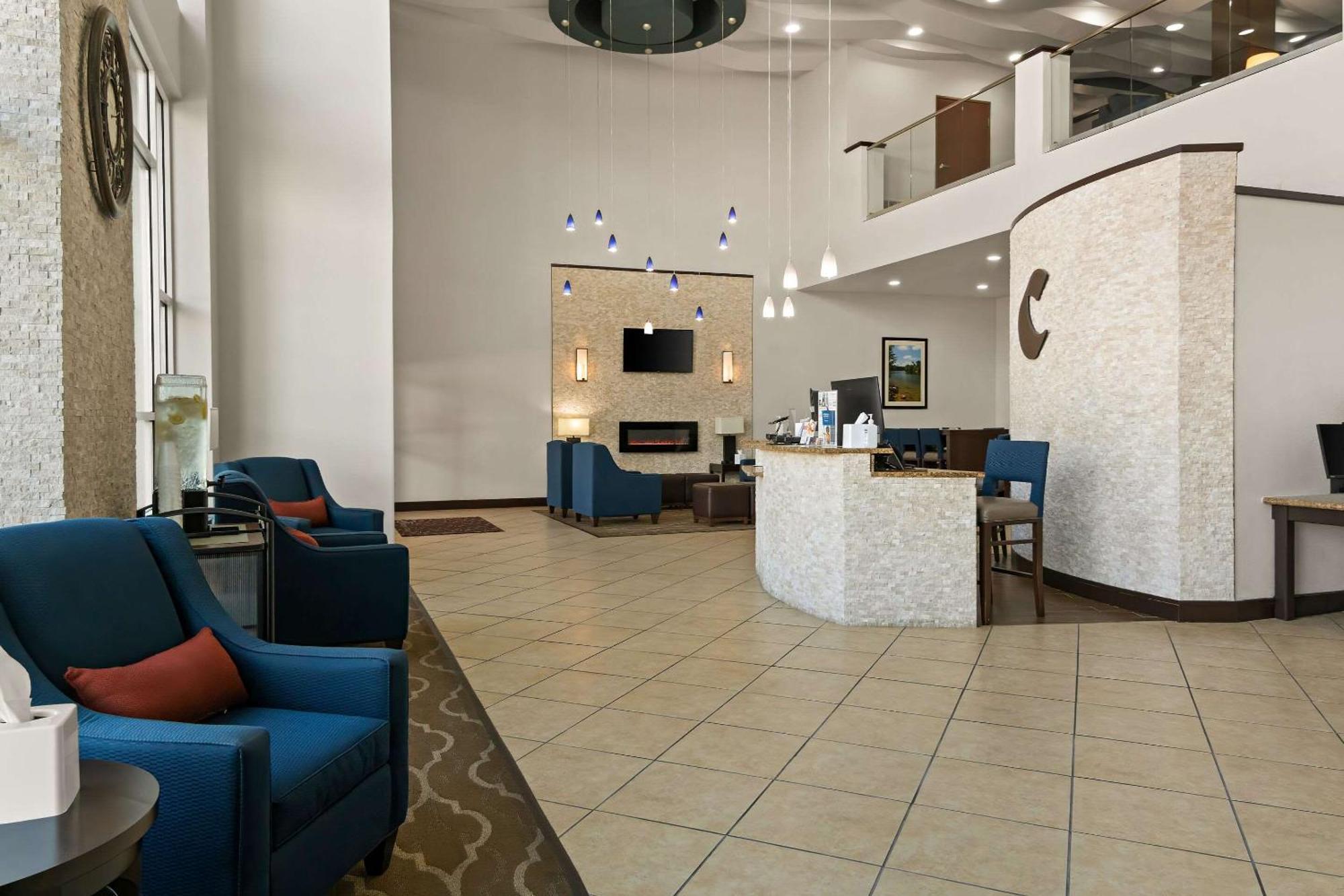 Comfort Suites Granbury Extérieur photo