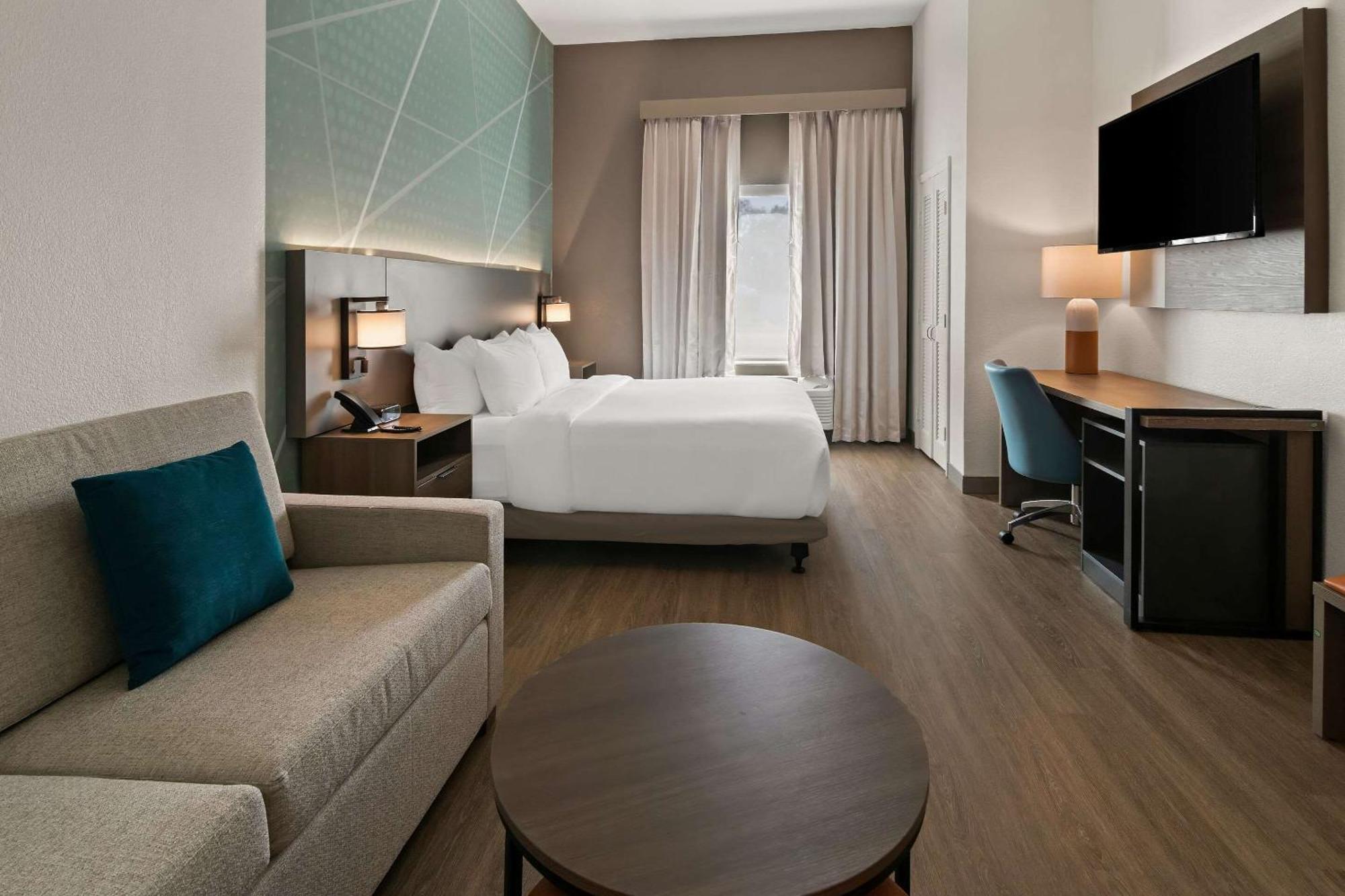 Comfort Suites Granbury Extérieur photo