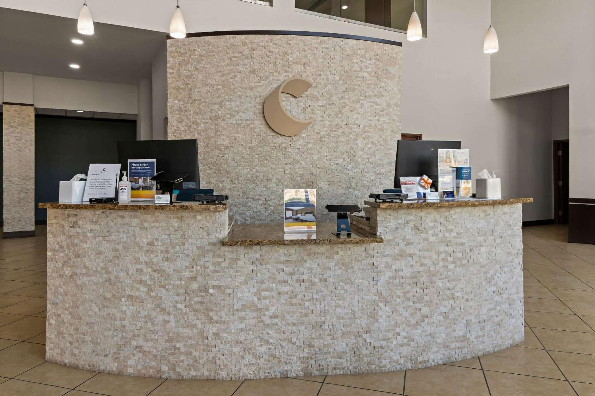 Comfort Suites Granbury Extérieur photo