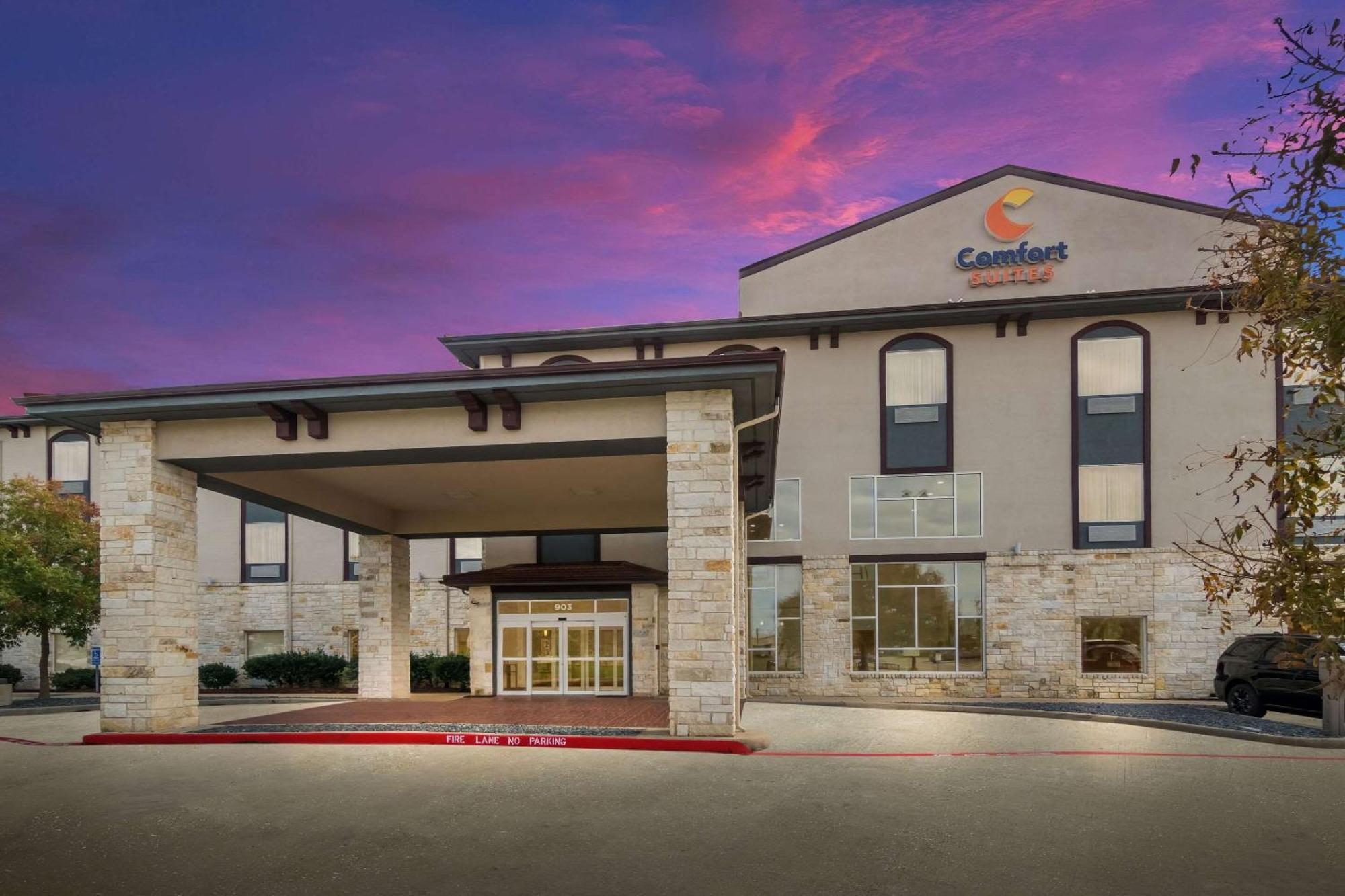 Comfort Suites Granbury Extérieur photo