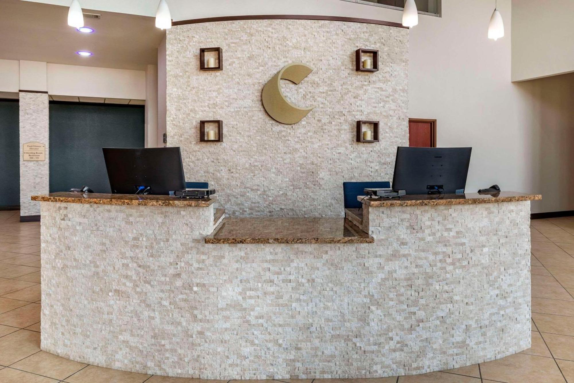Comfort Suites Granbury Extérieur photo