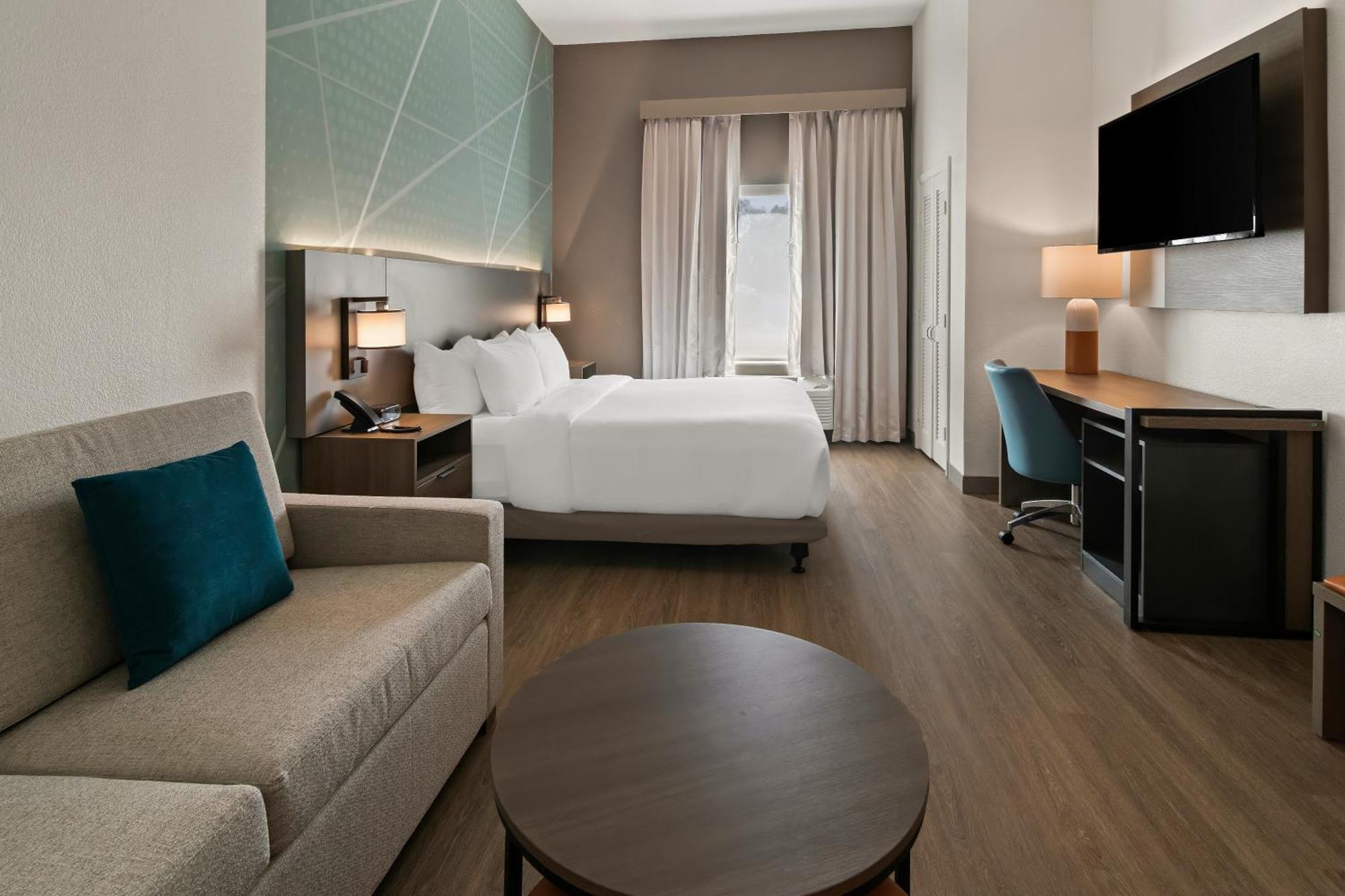 Comfort Suites Granbury Extérieur photo