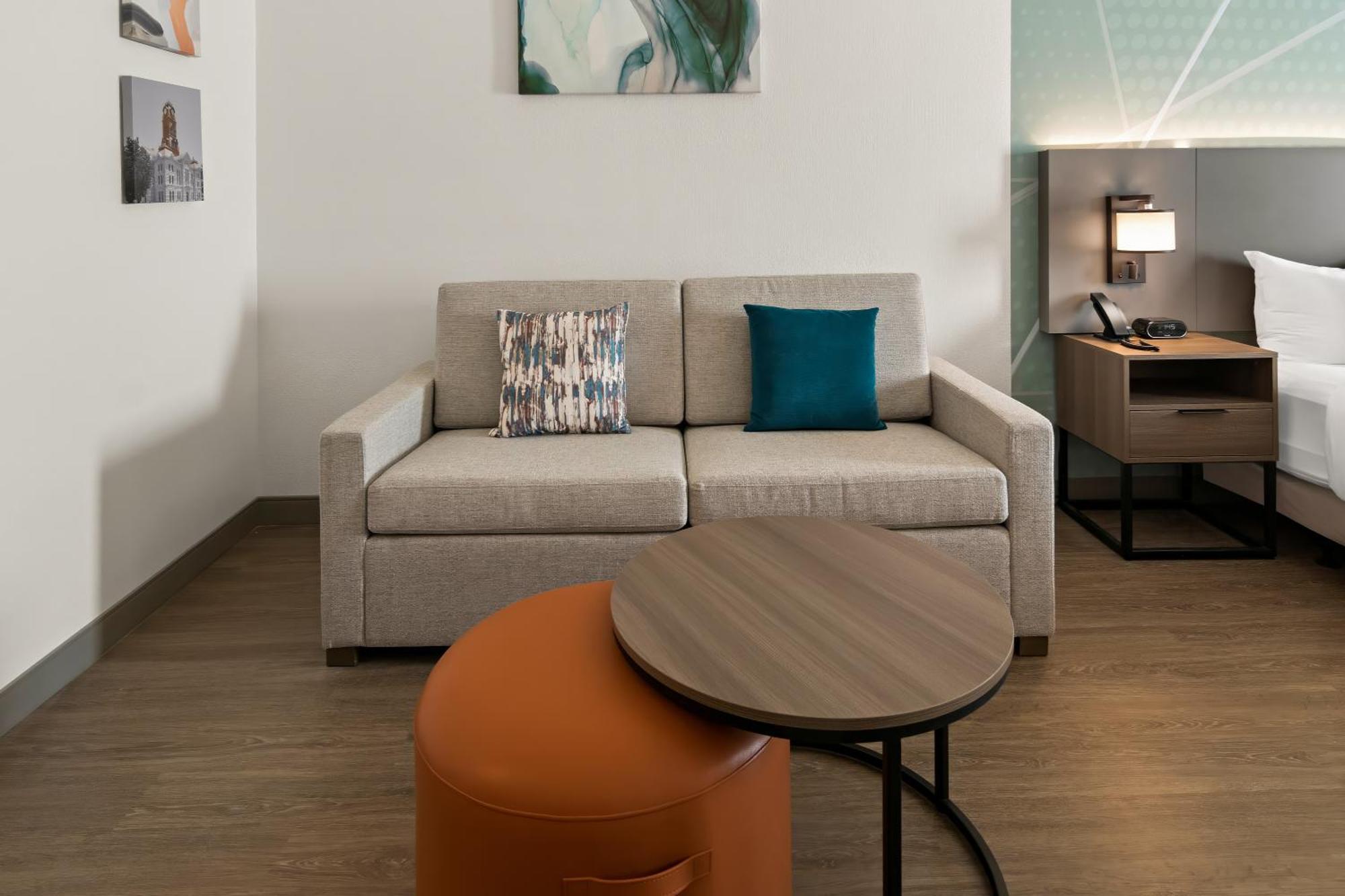 Comfort Suites Granbury Extérieur photo