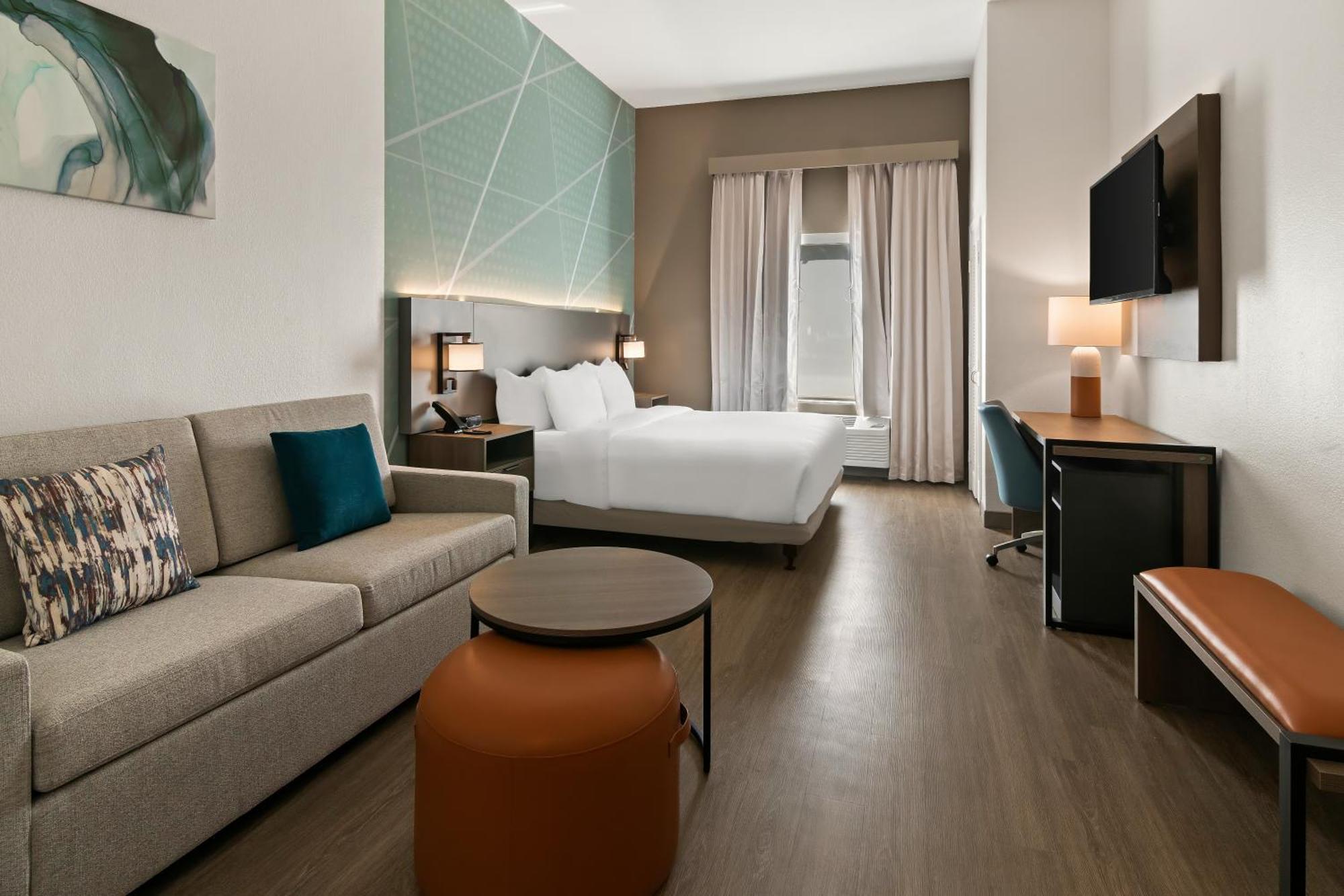 Comfort Suites Granbury Extérieur photo
